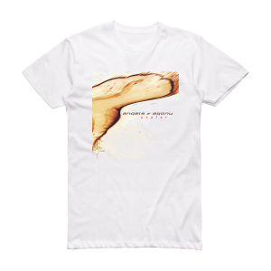 Angels and Agony Avatar Album Cover T-Shirt White