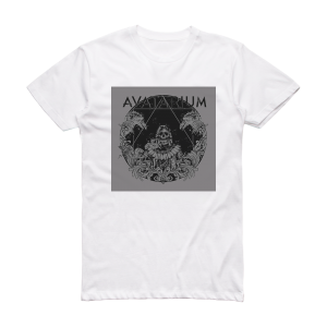 Avatarium Avatarium Album Cover T-Shirt White