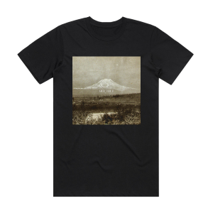 Oberhofer Away Frm U Album Cover T-Shirt Black