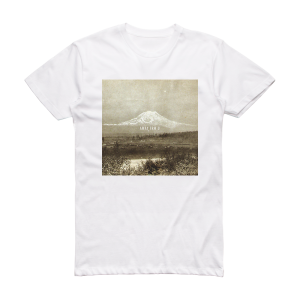 Oberhofer Away Frm U Album Cover T-Shirt White