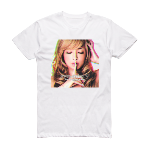 Ayumi Hamasaki Ayu Mi X 7 Limited Complete Box  Album Cover T-Shirt White