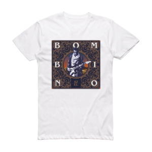 Bombino Azel Album Cover T-Shirt White
