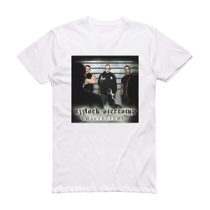 Haftbefehl Azzlack Stereotyp Album Cover T-Shirt White