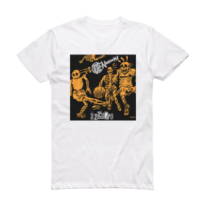 Die Toten Hosen Azzurro 1 Album Cover T-Shirt White