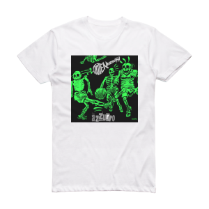 Die Toten Hosen Azzurro 2 Album Cover T-Shirt White