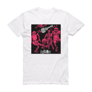 Die Toten Hosen Azzurro 3 Album Cover T-Shirt White