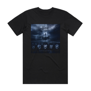 Ancient Back To The Land Of The Dead Album Cover T-Shirt Black