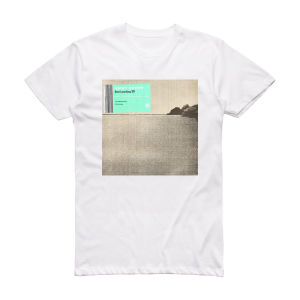 Andy Stott Bad Landing Album Cover T-Shirt White