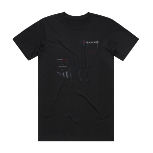 Luciano Supervielle Bajofondo Tango Club Supervielle Album Cover T-Shirt Black