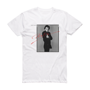 Marty Balin Balin Album Cover T-Shirt White