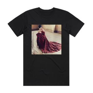 Namie Amuro Ballada Album Cover T-Shirt Black