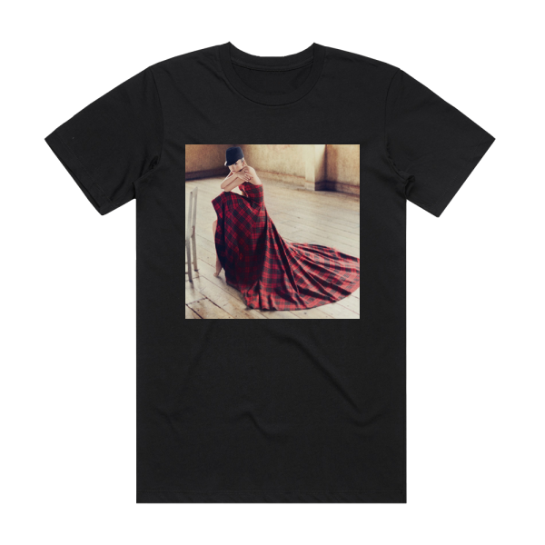 Namie Amuro Ballada Album Cover T-Shirt Black