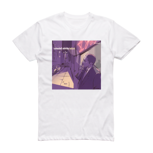 Cannonball Adderley Ballads Album Cover T-Shirt White