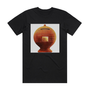 Banco del Mutuo Soccorso Banco Del Mutuo Soccorso Album Cover T-Shirt Black
