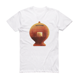Banco del Mutuo Soccorso Banco Del Mutuo Soccorso Album Cover T-Shirt White