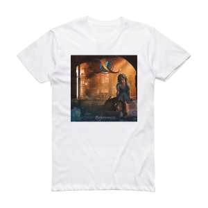 Nemo Barbares 1 Album Cover T-Shirt White