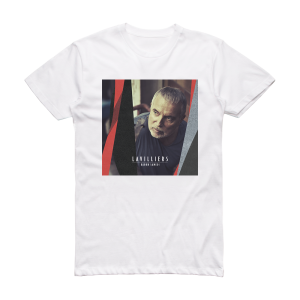 Bernard Lavilliers Baron Samedi Album Cover T-Shirt White