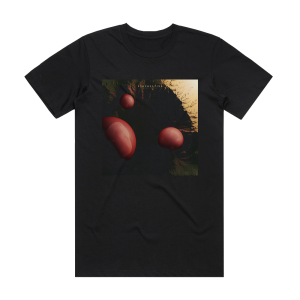 Eruca Sativa Barro Y Fauna Album Cover T-Shirt Black