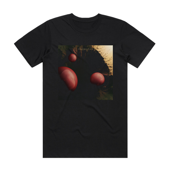 Eruca Sativa Barro Y Fauna Album Cover T-Shirt Black