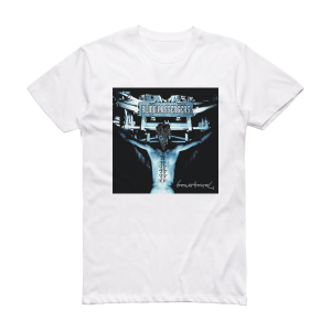 Blind Passengers Bastard Album Cover T-Shirt White