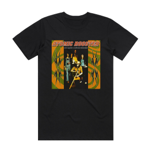 Atomic Rooster Bbc Radio 1 Live In Concert Album Cover T-Shirt Black
