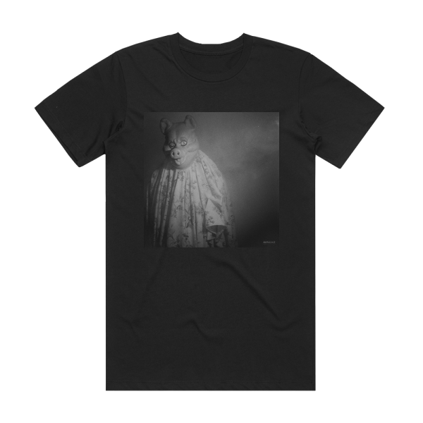 BADBADNOTGOOD Bbng2 Album Cover T-Shirt Black