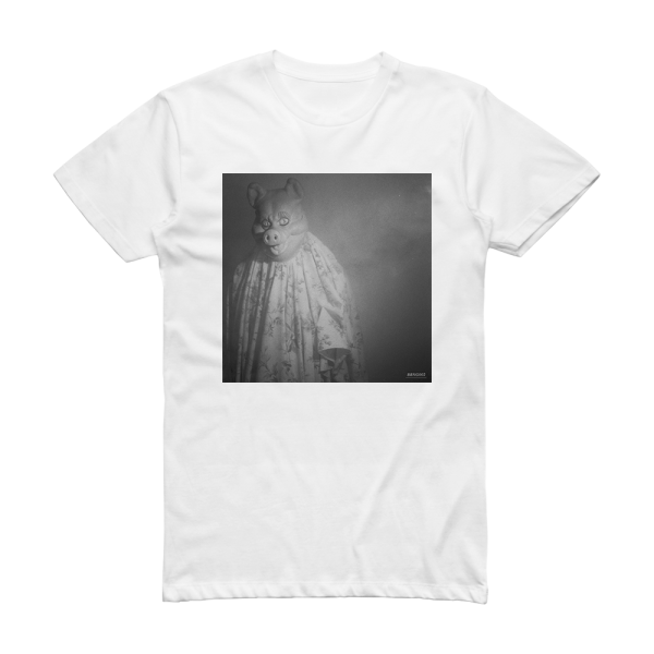 BADBADNOTGOOD Bbng2 Album Cover T-Shirt White