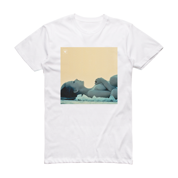 Beady Eye Be Album Cover T-Shirt White – ALBUM COVER T-SHIRTS