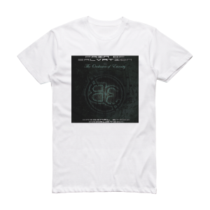 Pain of Salvation Be Original Stage Production Album Cover T-Shirt White