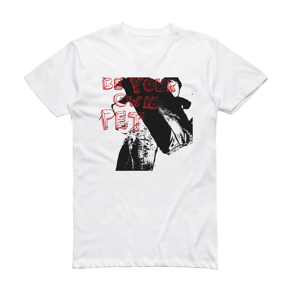 Be Your Own Pet – ALBUM COVER T-SHIRTS