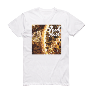 Beach House Beach House Album Cover T-Shirt White