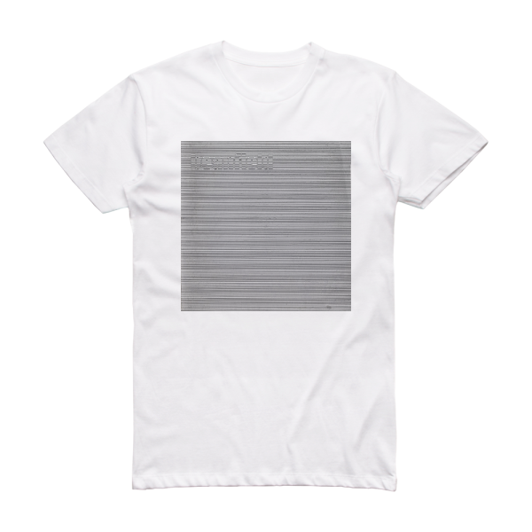 Beanfield Beanfield Album Cover T-Shirt White