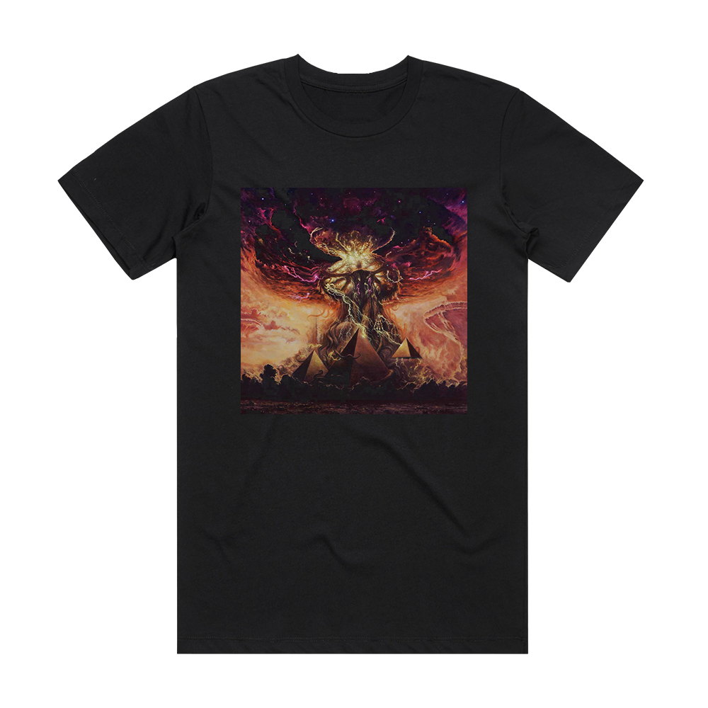 Beastwars Beastwars Album Cover T-Shirt Black