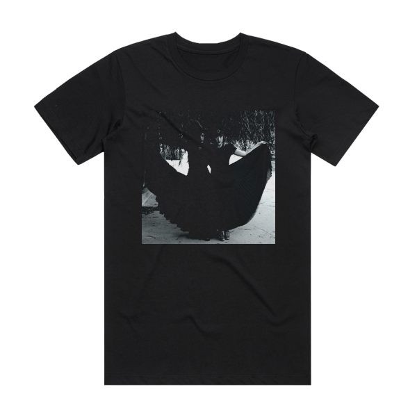 Austra Beat And The Pulse Album Cover T-Shirt Black