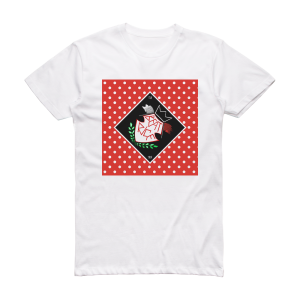 Beatrice Beatrice 78 88 Album Cover T-Shirt White