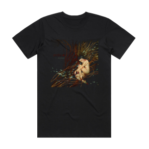Arenna Beats Of Olarizu Album Cover T-Shirt Black