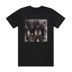 Motorpsycho Behind The Sun Album Cover T-Shirt Black