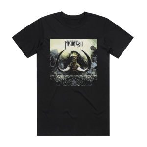 Mumakil Behold The Failure Album Cover T-Shirt Black
