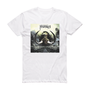 Mumakil Behold The Failure Album Cover T-Shirt White