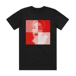 Mozarts Sister Being Album Cover T-Shirt Black