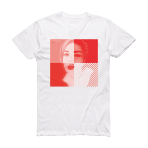Mozarts Sister Being Album Cover T-Shirt White