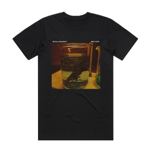 Bitch Magnet Ben Hur Album Cover T-Shirt Black