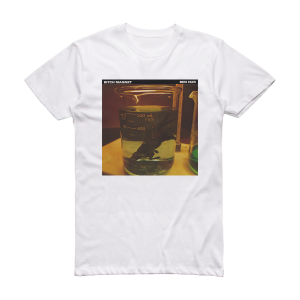 Bitch Magnet Ben Hur Album Cover T-Shirt White