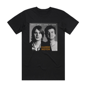 Bertolf Bertolf Album Cover T-Shirt Black
