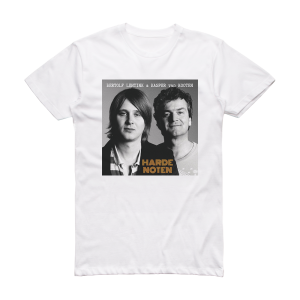 Bertolf Bertolf Album Cover T-Shirt White