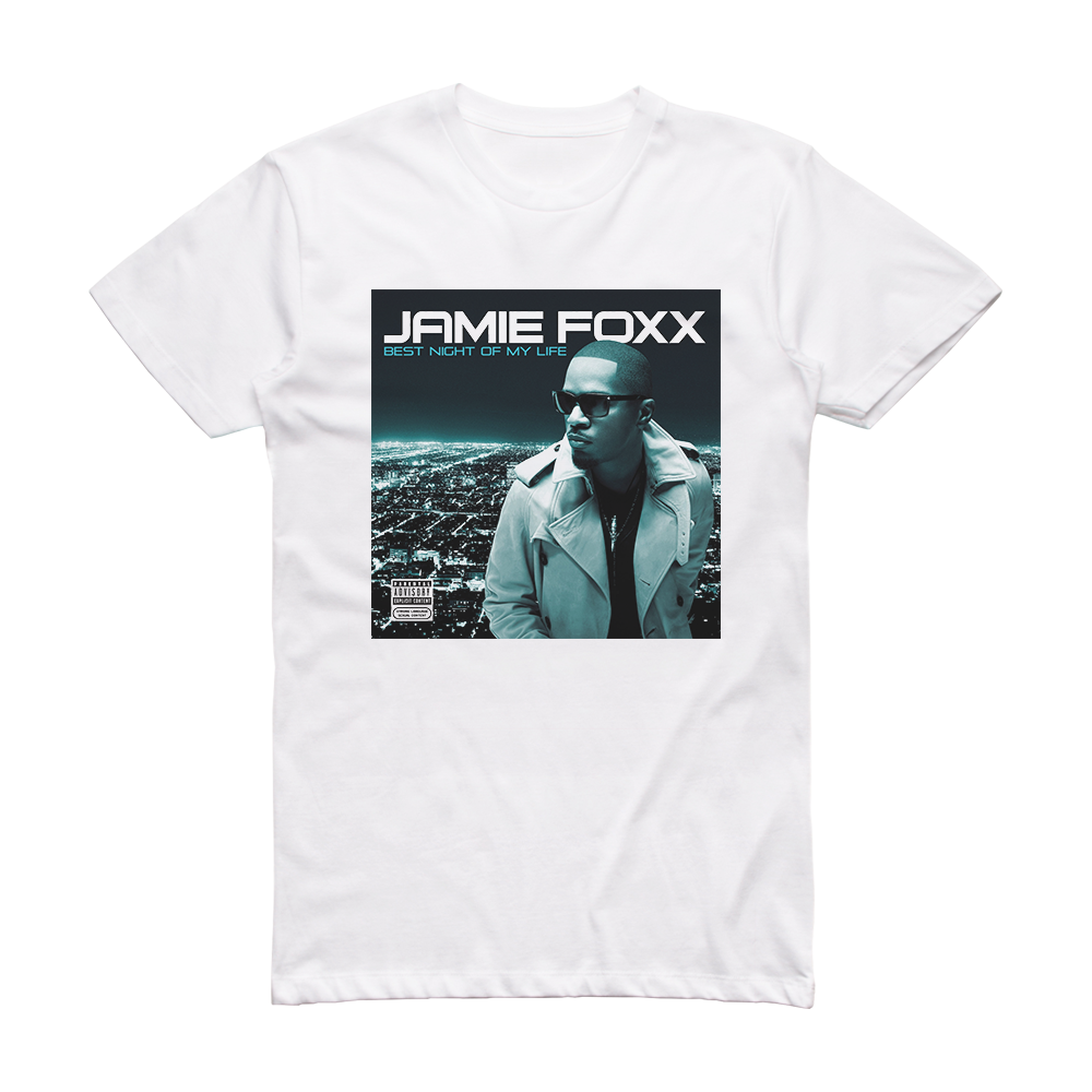 jamie foxx album cover