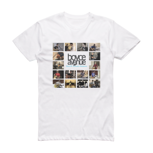Boyce Avenue Best Of Acoustic Sessions Album Cover T-Shirt White