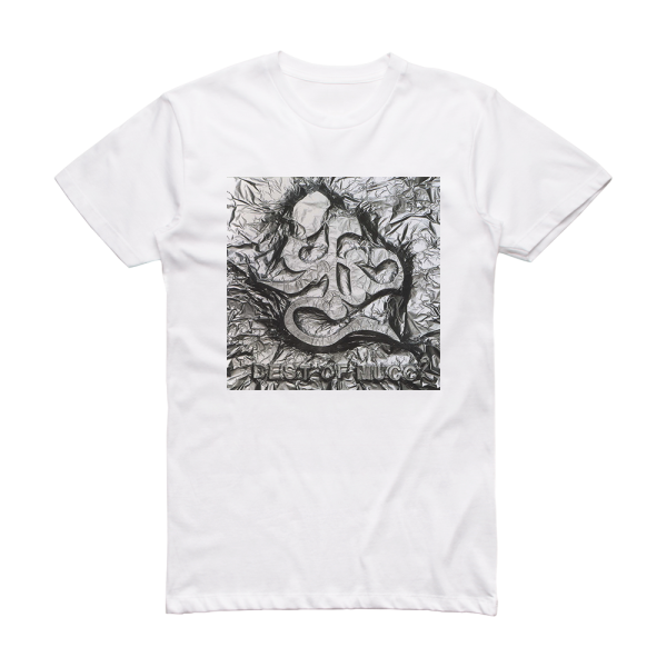 MUCC Best Of Mucc 2 Album Cover T-Shirt White