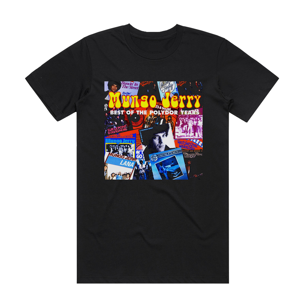 polydor t shirt