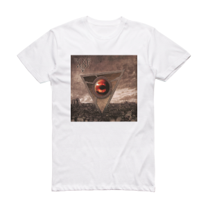 Balrog Bestial Satanic Terror Album Cover T-Shirt White